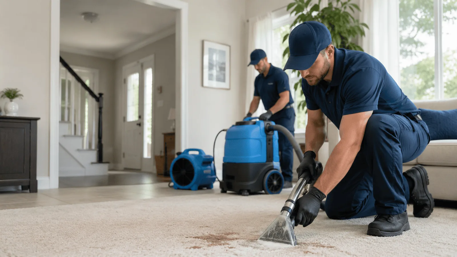 Pet Stain Carpet Cleaning in White, PA near me